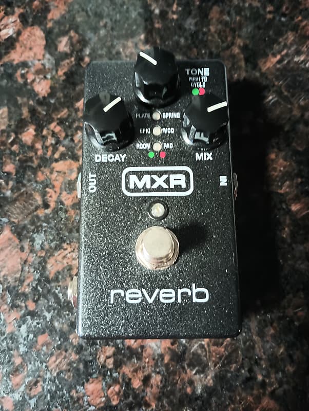 MXR M300 Reverb