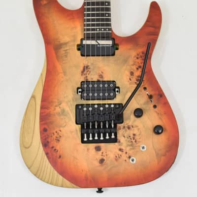 Schecter Reaper 6 FR S | Reverb