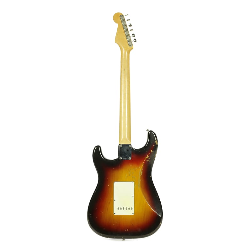 Fender Stratocaster 1960 image 2