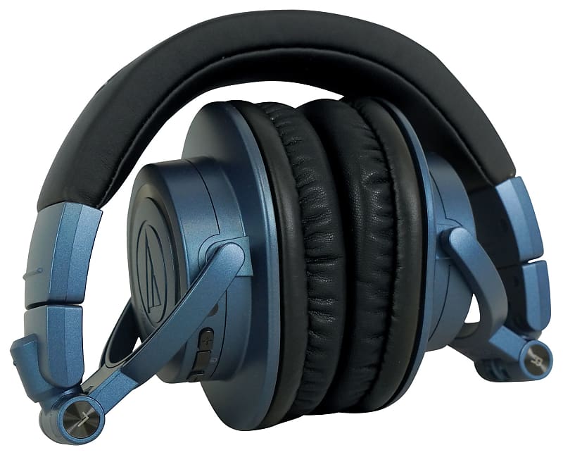 ATH-M50x BT2 Deep Sea Headphone Audio technica