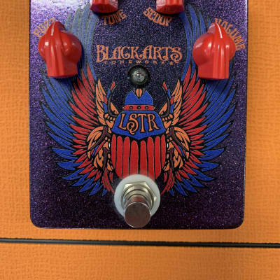 Reverb.com listing, price, conditions, and images for black-arts-toneworks-lstr