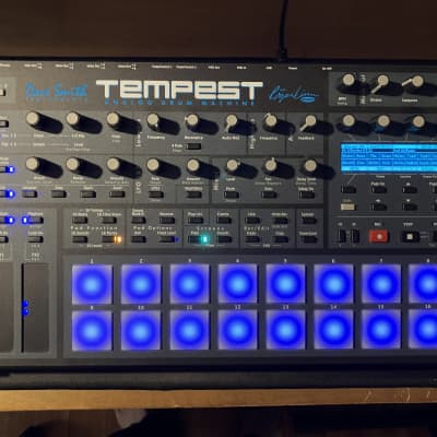 その他 TEMPEST Dave Smith Instruments Dave Smith Instruments Tempest