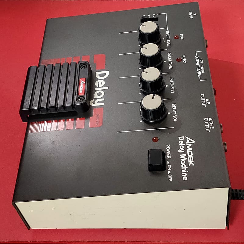 AMDEK DMK-100 DELAY 539175 | eBay