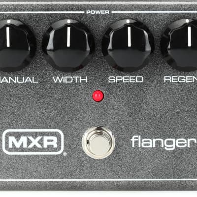 MXR M-117R Flanger | Reverb