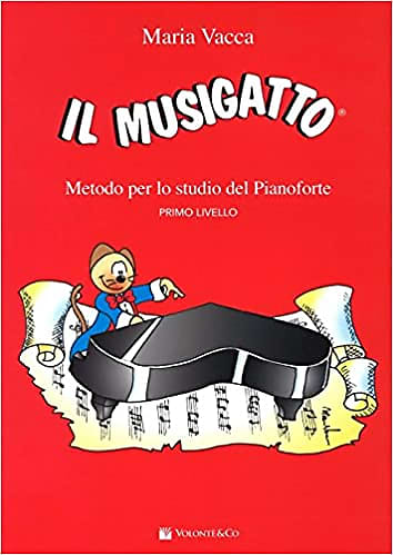 Vacca, M. - Il Musigatto Primo Livello