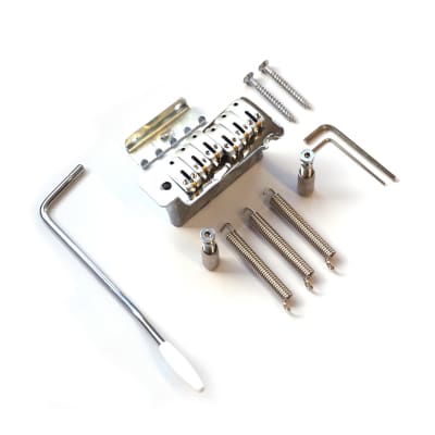 IBANEZ bridge Tremolo T102 2TRT102R new complete 2 point bridge