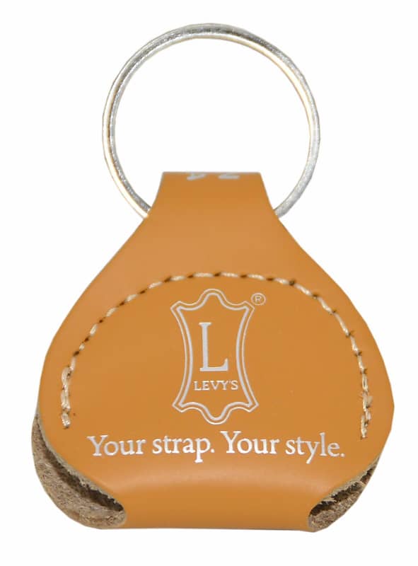 Levy's Leathers - A61C - Pick-Pocket Key Fob image 1