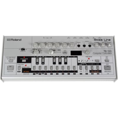 Roland TB-03 Bass Line
