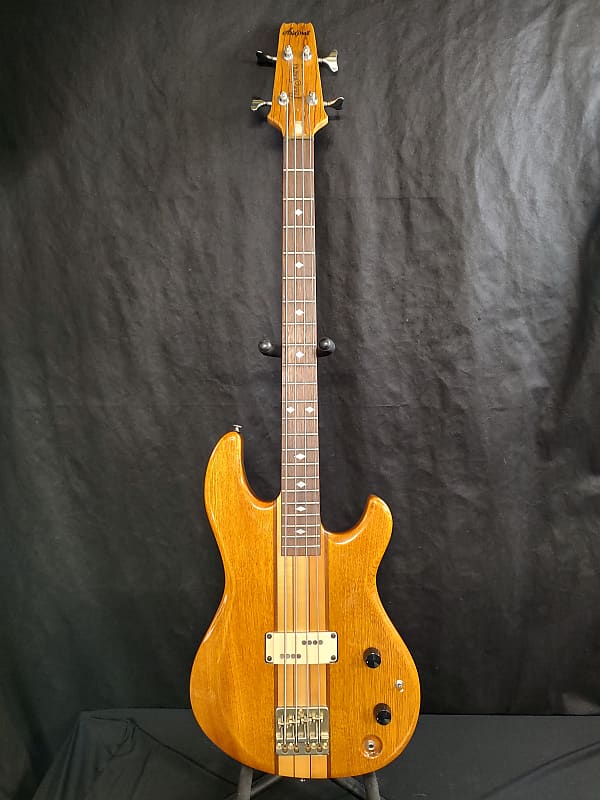 Aria Pro II TSB550 Medium Scale Bass Matsumoko 1982 Reverb UK