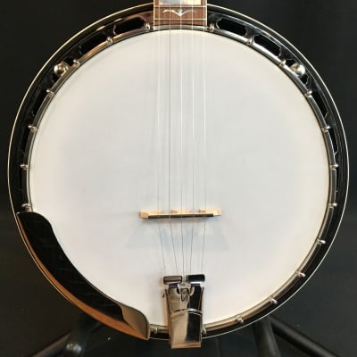 2020 Gold Star GF-100JD JD Crowe Bluegrass Album Banjo w/ Case image 2