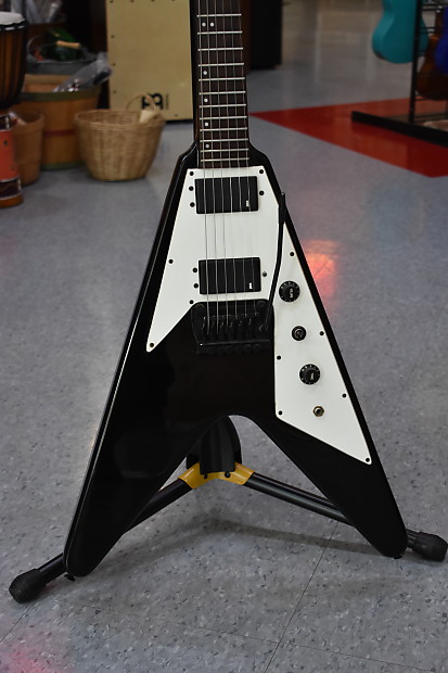 Epiphone flying outlet v floyd rose