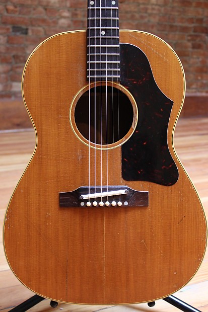 Gibson LG-3 ADJ 1962 Natural image 1