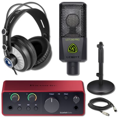 配信機器・PA機器・レコーディング機器 Focusrite PLATINUM