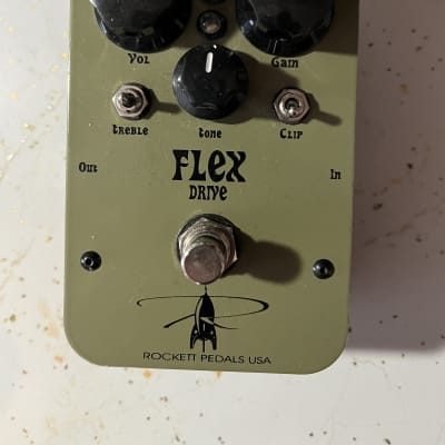 J. Rockett Flex Drive | Reverb
