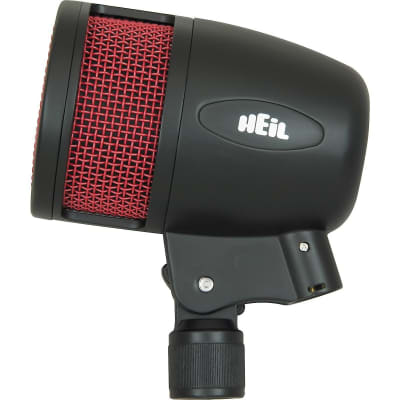 HEiL sound PR48 Dynamic Microphone - Kick Drum Microphone and Low-Frequency Capturing Microphone - Bass Microphone image 2