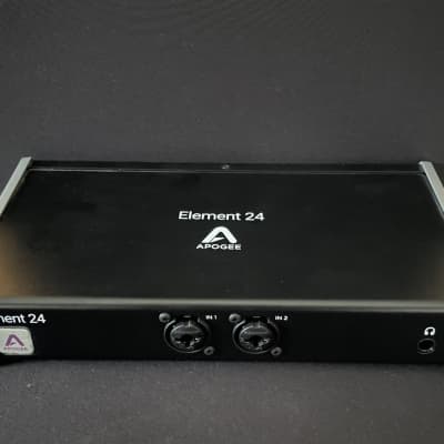 Apogee Element 24 Thunderbolt Audio Interface