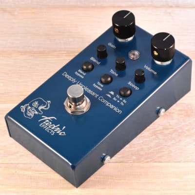 Reverb.com listing, price, conditions, and images for fredric-effects-unpleasant-companion-mkii