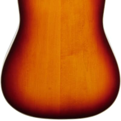 Epiphone Masterbilt Frontier Acoustic-Electric Guitar, Ice Tea Age Gloss image 6