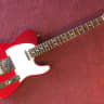 Fender American Standard Telecaster 1997 Red/Rosewood