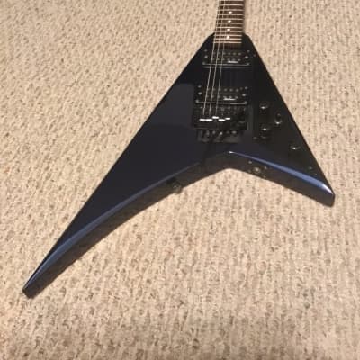 1995/6 Jackson Randy Rhoads V Performer Series PS-3 RR Blue