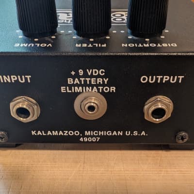 ProCo RAT ラージボックス 1991 LM308N USA製 ProCo RAT ラージボックス 1991 LM308N USA製 - メルカリ