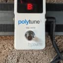 TC Electronic Polytune 3 Polyphonic Tuner Pedal 2017 White