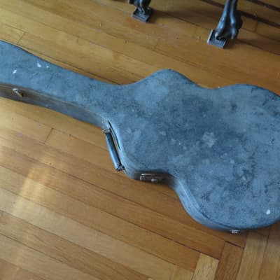 PROJECT vintage japan 1960's Decca electric archtop guitar jazz hollow-body teisco del ray greco image 16