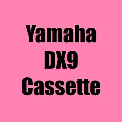 Data Recovery Cassette for Synthesizers image 14