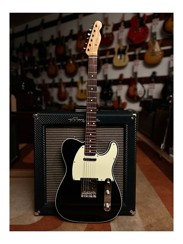 FENDER CUSTOM TELECASTER JAPAN 1993-94 | Reverb Brazil