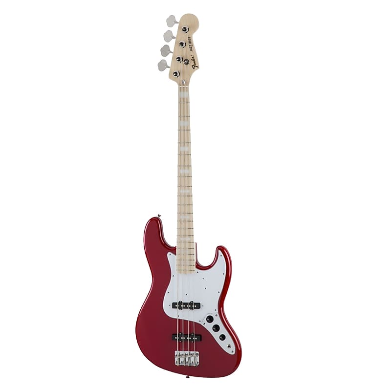 Fender MIJ Traditional 70s Jazz Bass | Reverb
