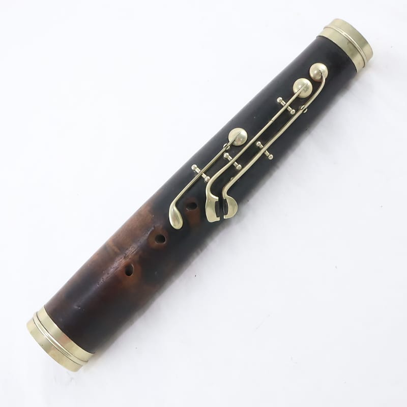 Triebert French Bassoon c. 1840 HISTORIC COLLECTION | Reverb
