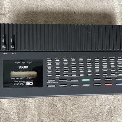 Yamaha RX120 - Black