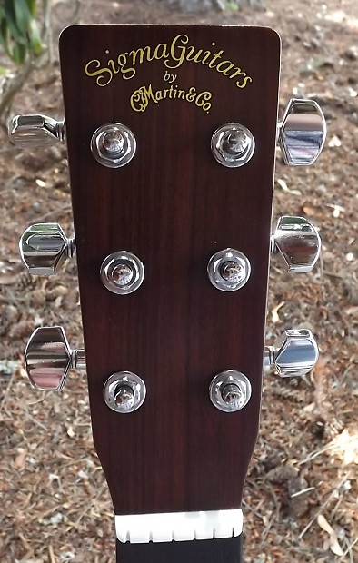 ULTRA RARE SIGMA BY MARTIN SD-28 MIJ ACOUSTIC GUITAR