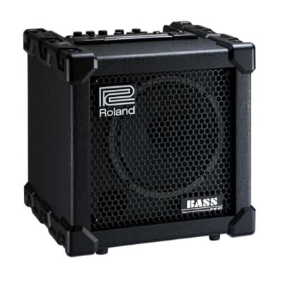 Roland CUBE-20XL BASS 中古 Roland CUBE-20XL Bass 20-Watt 1x8