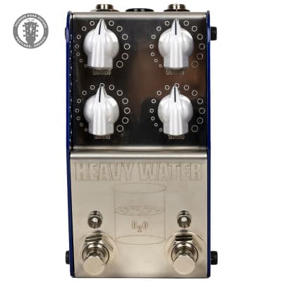 Lovepedal 8823 High Headroom Overdrive | Reverb