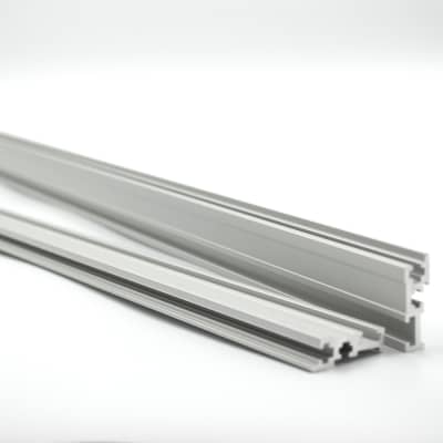 Eurorack Mounting Rails - 168HP (PAIR), DIY Eurorack Case Rails, Eurorack Case Hardware image 5