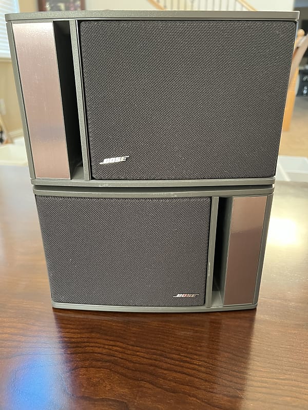 Bose 141 Bookshelf Speakers Reverb