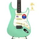 Fender Jeff Beck Artist Series Stratocaster with Hot Noiseless Pickups - Surf Green