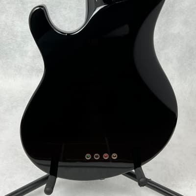 *Demo* PRS SE Kestrel Bass Guitar - Tri-Color Sunburst image 8