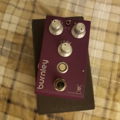 Bogner Burnley V2 | Reverb