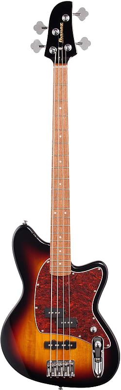 Ibanez TMB100 Bass Guitar Tri-Fade Burst image 1