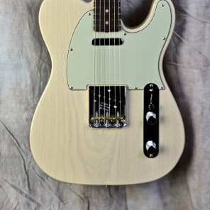 Fender Custom Shop  Masterbuilt '59 Reissue NOS Telecaster Vintage Blonde image 2
