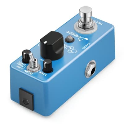 Blues Drive Overdrive Guitar Effect Pedal True Bypass for sale