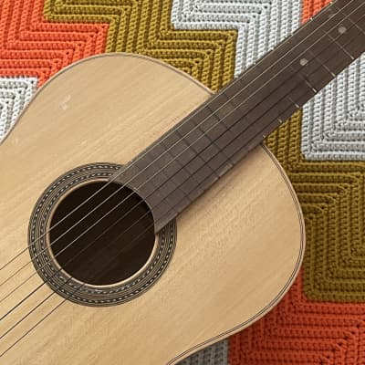 Paracho Classical Guitar -  The Best and Most Comfortable Songwriter! - Wonderful and Cozy Instrument! - image 6