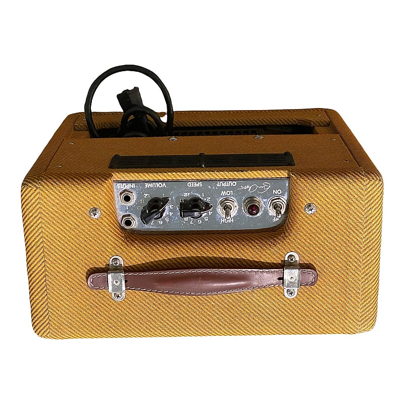 Fender EC Vibro-Champ Eric Clapton Signature 5-Watt 1x8" Guitar Combo 2012 - 2015 image 2