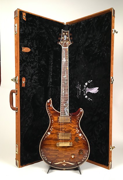 2007 PRS Custom 22-10th Anniversary Private Stock with