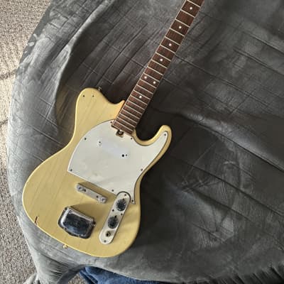 1960s Jedson Telecaster Style - PROJECT for sale