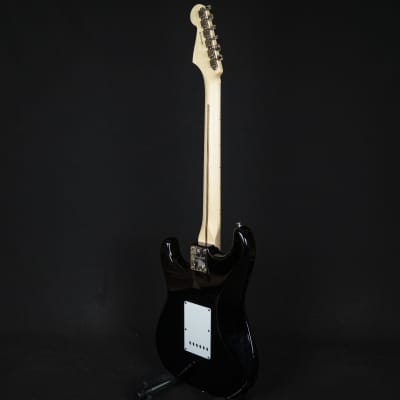 Fender Eric Clapton Stratocaster Maple Fingerboard Black 2022 (US22023462) image 6
