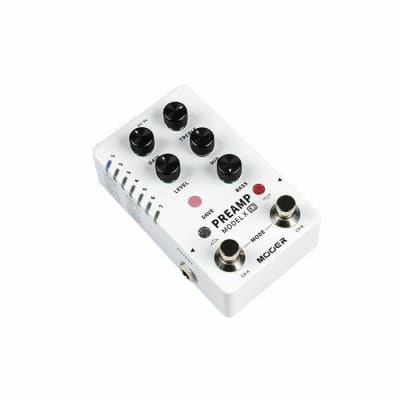 Mooer Preamp Model X | Reverb UK