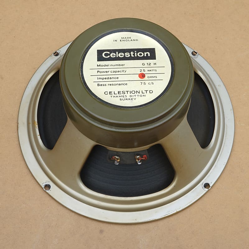 Celestion t1234 hot sale